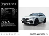 VW Tiguan, 2.0 TDI Allspace R-Line IQ-Light °, Jahr 2022 - Linsengericht