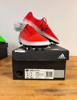 2 Herren Adidas Sportschuhe MESSI/ACE gr 42 - Hamburg