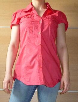 edc Bluse pink/lachsfarben Größe S - Dortmund Aplerbeck