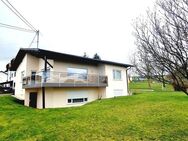 Alpenrod: Freistehendes Einfamilienhaus mit Garage und Garten in Ortsrandlage - Hof (Rheinland-Pfalz)