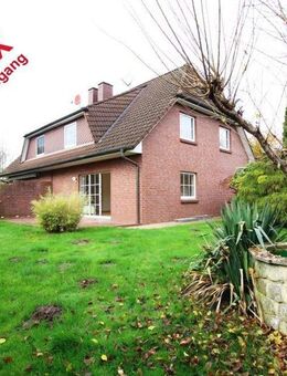 Doppelhaushälfte in ruhiger Lage - Marxen