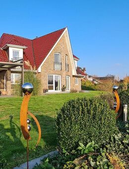 Traumhafter Trave-Blick - Exklusives Einfamilienhaus in Hamberge - Hamberge