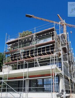 Neubau-Erstbezug: Stilvolle 3 Zimmer Wohnung mit separatem Eingang & moderner Einbauküche - Sinsheim