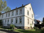 Große Wohnung mit Charme und eigenem Gartenanteil - Fröndenberg (Ruhr)