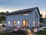 Einfamilienhaus. Familienstützpunkt mit möglichem Zweithaus im Baum. - Kleinrinderfeld