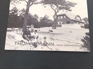 Thomas Mann Mein Sommerhaus CD - Essen