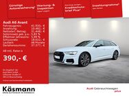 Audi A6, Avant 55TFSIe quattro sport, Jahr 2021 - Mosbach