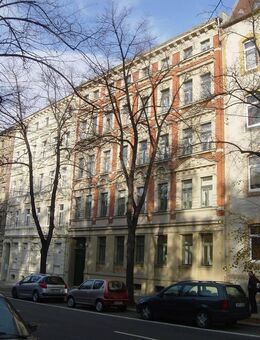 Helle 3-Zimmer-Whg. mit Balkon in Halle - Halle (Saale)