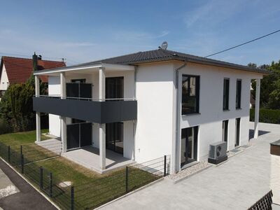 ERSTBEZUG - 2-Zimmerwohnung mit Südterrasse in Gundelfingen