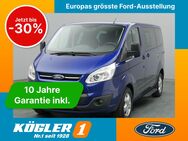 Ford Tourneo Custom, Euroline 155PS, Jahr 2016 - Bad Nauheim