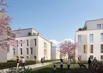 *** Penthaus mit Weitblick*** | Willkommen im neuen Wohnquartier Fuchsgärten in Nürnberg-Boxdorf!