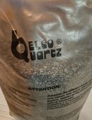 Quartz-Kiesel silber/blau in 51429