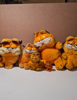 GARFIELD Sammlung - Frankfurt (Main) Bockenheim