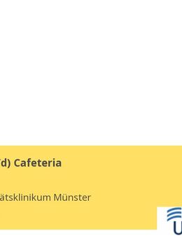 Koch (gn*) Cafeteria - Münster