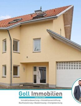 Exklusives Einfamilienhaus mit Einliegerwohnung in verkehrsberuhigter Lage - bezugsfertig - Aachen