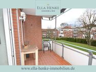 Moderne, schöne und helle 3-Zimmer-Wohnung mit großzügigem Balkon, Einbauküche + Tiefgarage. - Salzgitter