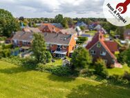 Attraktives Reihenendhaus in Aurich - Ruhig Wohnen mit Blick ins Grüne und nur wenige Gehminuten bis zur Innenstadt - Aurich