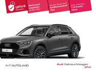 Audi Q3, 35 TDI quattro advanced | |, Jahr 2020 - Regen