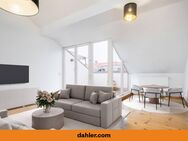 Familienfreundliche Dachgeschosswohnung am Teutoburger Platz - Berlin