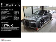 Audi RS6, Avant ABGAS, Jahr 2020 - Hanau (Brüder-Grimm-Stadt)