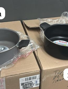 Sonderposten Tefal Töpfe Set 🥘✨ - Herne
