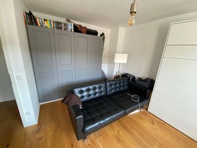 Citylage: Top möbliertes 1-Zi.-Appartement - provisionsfrei