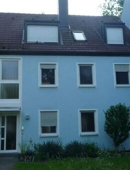 ein gepflegtes 3 Familienhaus in Fürth/Stadeln zu Verkaufen!!! - Fürth