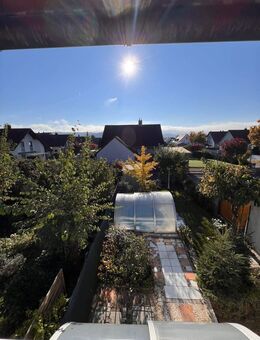 Einfamilienhaus mit Keller und Garten in Regenstauf - Regenstauf