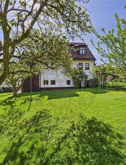 Usingen-Wernborn: Zwei Häuser ein Preis! - Eine einmalige Gelegenheit. - Usingen