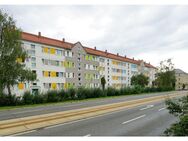 Freundliche 3-Raumwohnung in Zentrumsnähe mit Dusche + Balkon - Plauen