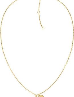 Tommy Hilfiger Kette mit Anhänger MINI CRYSTALS, 2780901, 2780902, mit Glasstein