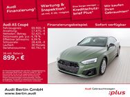 Audi A5, Coupé S line 45 TFSI qu, Jahr 2023 - Berlin