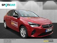 Opel Corsa F Elegance*100PS*Park&Go*Style-Paket*SH* - Halle (Saale)