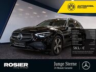 Mercedes C 200, T Avantgarde PLUS, Jahr 2023 - Arnsberg