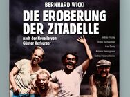 DVD Bernhard Wicki DIe Eroberung der Zitadelle Italien Filmjuwelen 1977 - Kronshagen