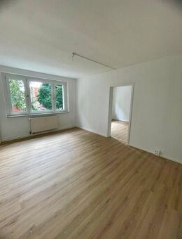 Sanierte 2-Zimmer-Wohnung in Gotha als ideales Anlageobjekt! - Gotha