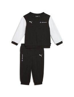 PUMA Sportanzug BMW M Motorsport Jogginganzug Klein Kinder