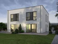 PURISTISCHES DOPPELHAUS - Offenburg