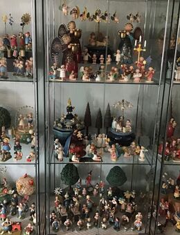 Wendt & Kühn große Sammlung Figuren + Spieluhren abzugeben Erzgebirge - Meerbusch Zentrum