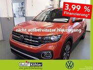 VW T-Cross, Move FLA 2xKlima, Jahr 2023 - Mainburg