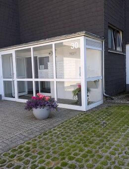 *** Barrierefreies Apartment mit Balkon und Stellplatz in gepflegter Wohnanlage *** - Winterberg