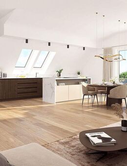 Exklusive, sonnige 4 Zimmer Penthouse Wohnung mit Klima, Lift! - München