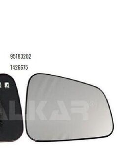 SPIEGELGLAS RECHTS BEH. KONV. VAUXHALL MOKKA J13 95183202 1426675 - Dortmund Wickede