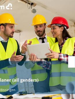 Gebäudeplaner (all genders) - Bietigheim-Bissingen