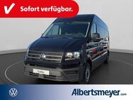 VW Crafter, 35 TDI Kasten HOCH LANG, Jahr 2022 - Nordhausen