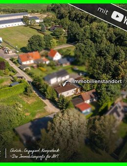 Ihr neues Zuhause am Waldrand - Einfamilienhaus im Bungalowstil - Ahrenshagen-Daskow