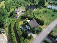 Ländliches Anwesen mit drei Wohnhäusern und zusätzlichem Bauland in der Eifel - Hellenthal