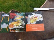 Drecoll's Formengrill® für Balkon,Terasse,Garten,Camping, flexibel - Erfurt