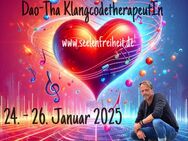 Grundausbildung Dao-Tha Klangcodetherapie 24.-26.01.2025 - Süderbrarup