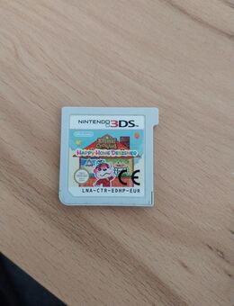 AC Happy Home Designer 3DS - Gelsenkirchen